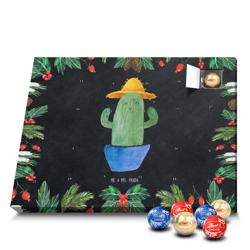 Chocolate advent calendar cactus cap cactus, cactuses, plants, small green cactus, cactus plant, cactus love, travel, gift idea, globetrotter, travel diary, city trip, world trip