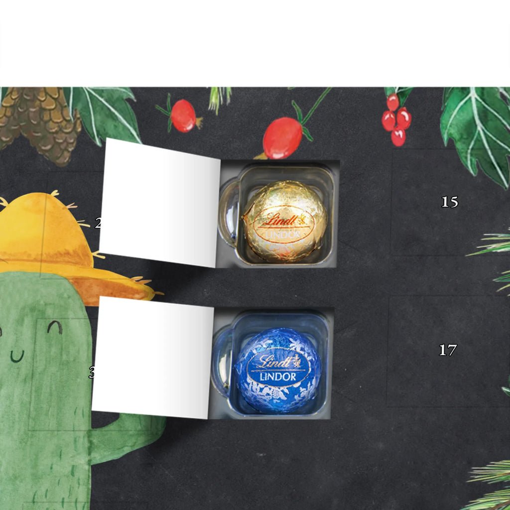 Chocolate advent calendar cactus cap cactus, cactuses, plants, small green cactus, cactus plant, cactus love, travel, gift idea, globetrotter, travel diary, city trip, world trip