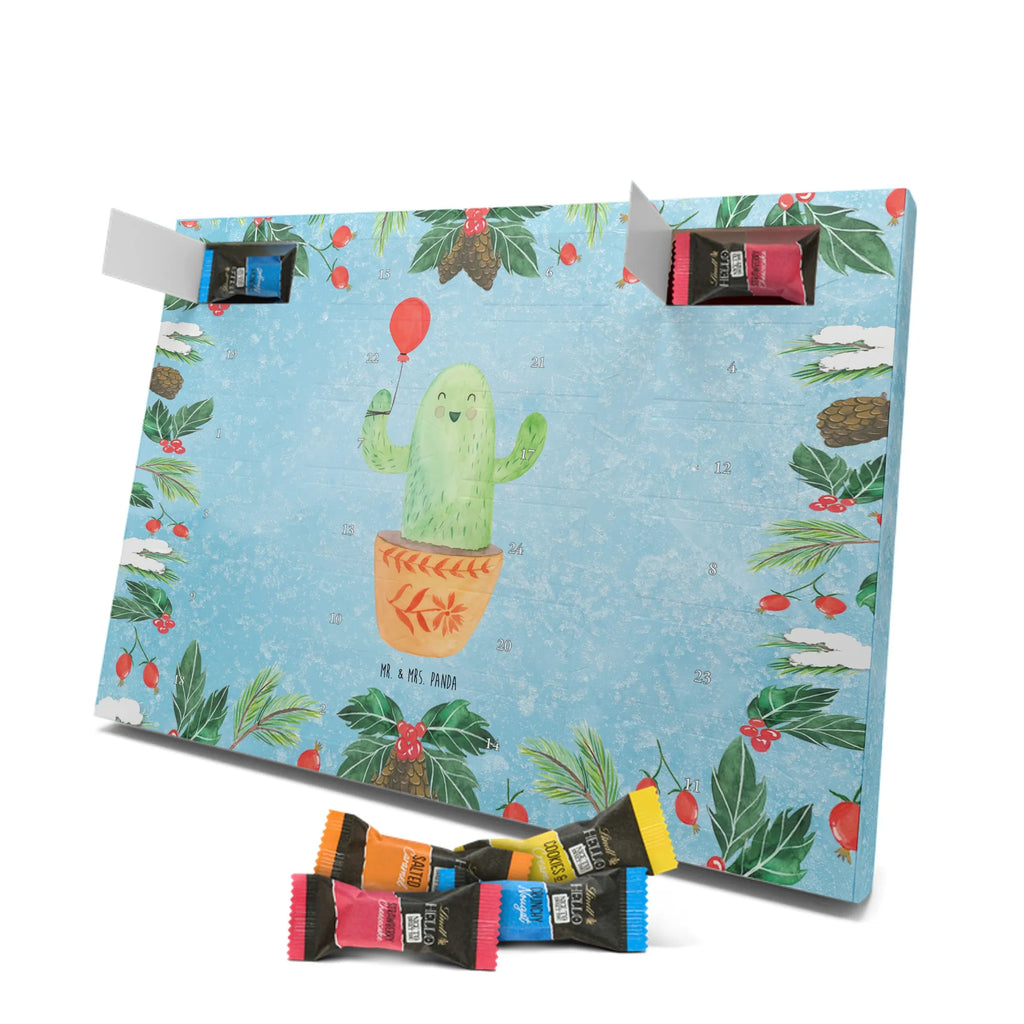 Chocolate advent calendar cactus balloon cactus, cactuses, plants, small green cactus, cactus plant, balloon, joy, boyfriend, new start, office life, cacti, girlfriend, education, exam