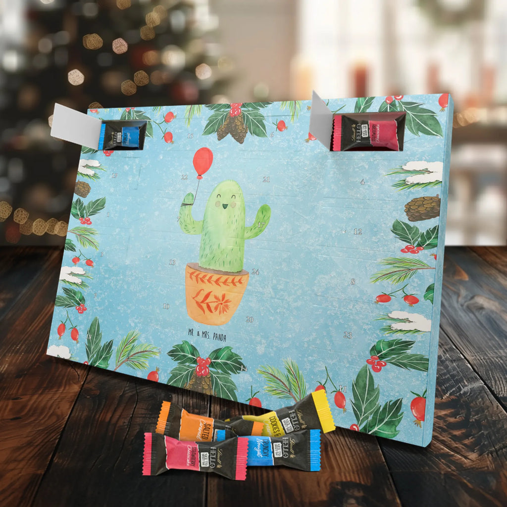 Chocolate advent calendar cactus balloon cactus, cactuses, plants, small green cactus, cactus plant, balloon, joy, boyfriend, new start, office life, cacti, girlfriend, education, exam
