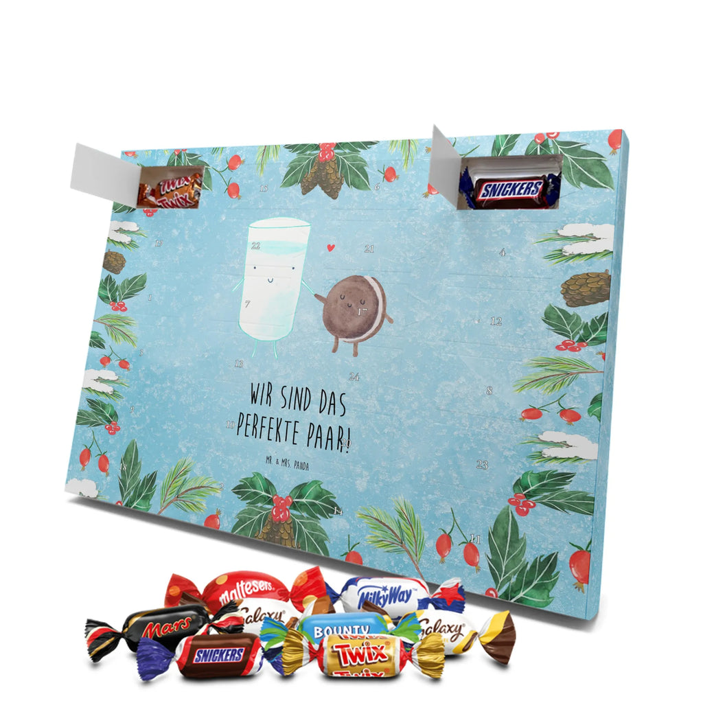 Chocolate advent calendar milk biscuit gift ideas, gifts, small animals, good mood, cute, funny sayings, cute animal motives, hand drawn, special gifts, card, animal lover, invitation breakfast, cookies, perfect couple, romantic, motif sweet, biscuit