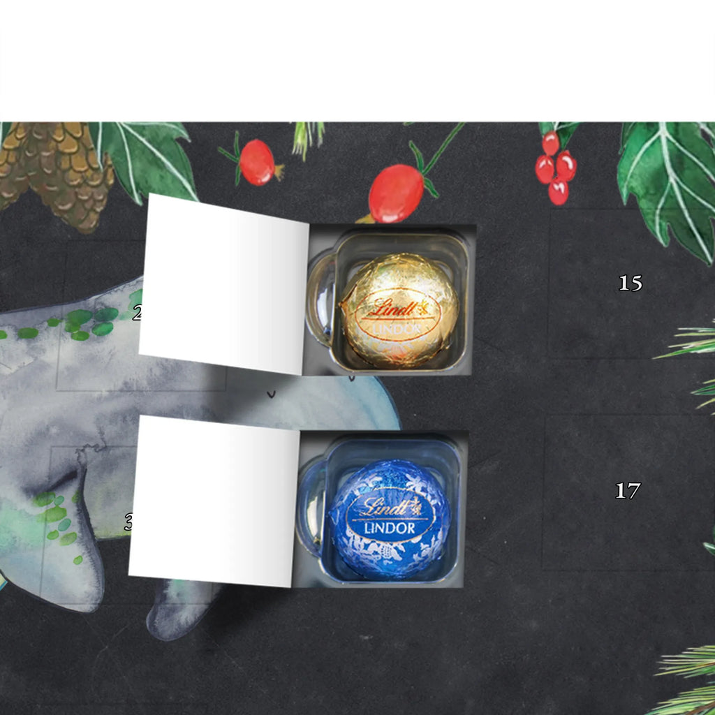  manat Relaks Morze, Wakacje, Zwierzeta morskie