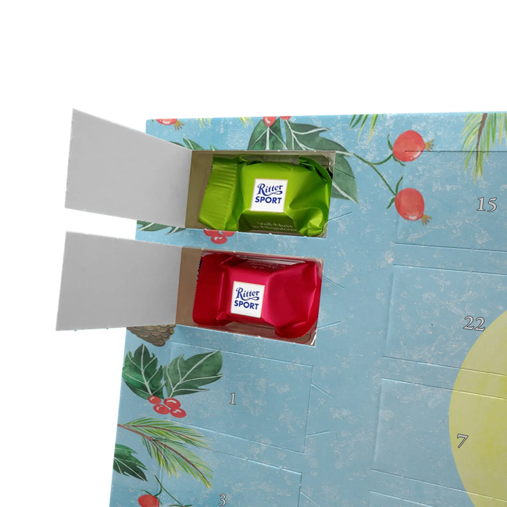 Chocolate advent calendar Firefly gift ideas, gifts, small animals, good mood, cute, funny sayings, cute animal motives, hand drawn, special gifts, card, animal lover, magic, glow, love saying, proof of love, anniversary, butterfly, glowworm, favourite person, marriage proposal