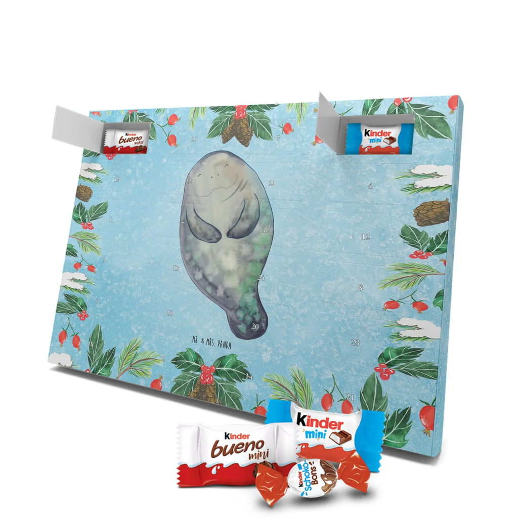 Chocolate advent calendar manatee happy manatee, vacation, aquatic animals, deep sea, underwater animals, seafood fans, underwater world, seafood posters, seafood decoration, whale, reef, water world, lobster, sea urchin, gift ideas, shrimp, narwhal, corals, gifts for seafood lovers, platypus, crocodile, shells, Seafood, ocean, New beginning, New start, Satisfaction, Respect, Girlfriend, Manatee, Self-love, Manatees, Lovesickness, Carefulness