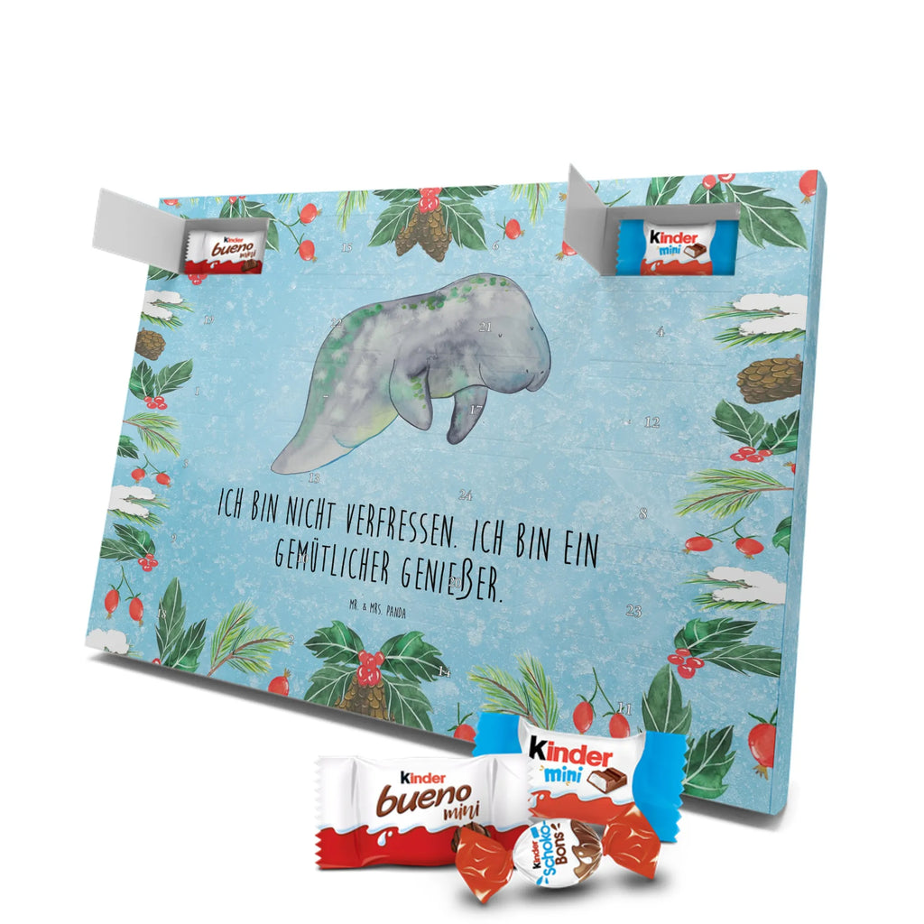  manat Relaks Morze, Wakacje, Zwierzeta morskie