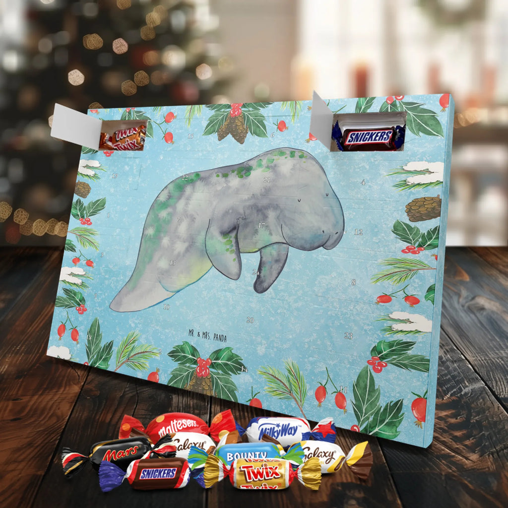  manat Relaks Morze, Wakacje, Zwierzeta morskie