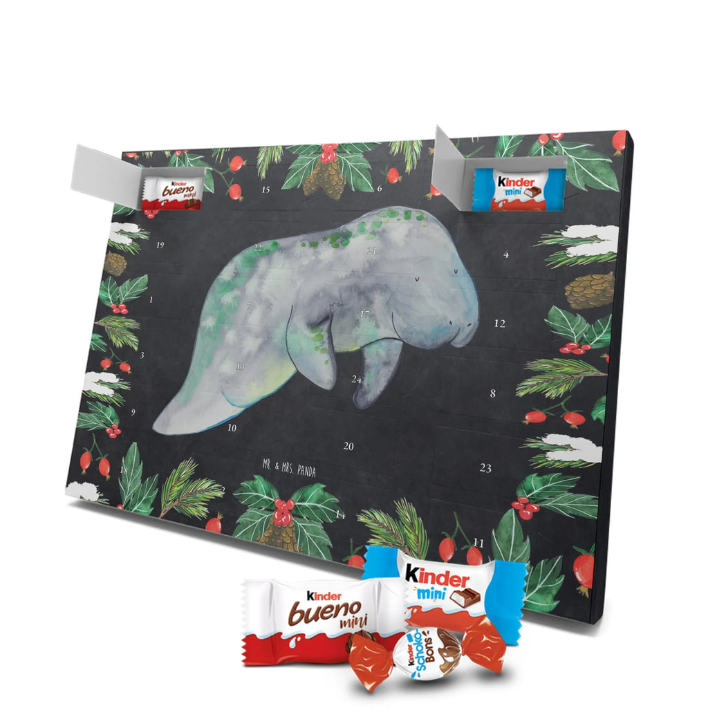  manat Relaks Morze, Wakacje, Zwierzeta morskie