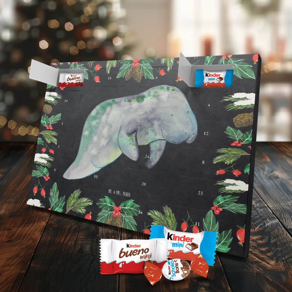  manat Relaks Morze, Wakacje, Zwierzeta morskie