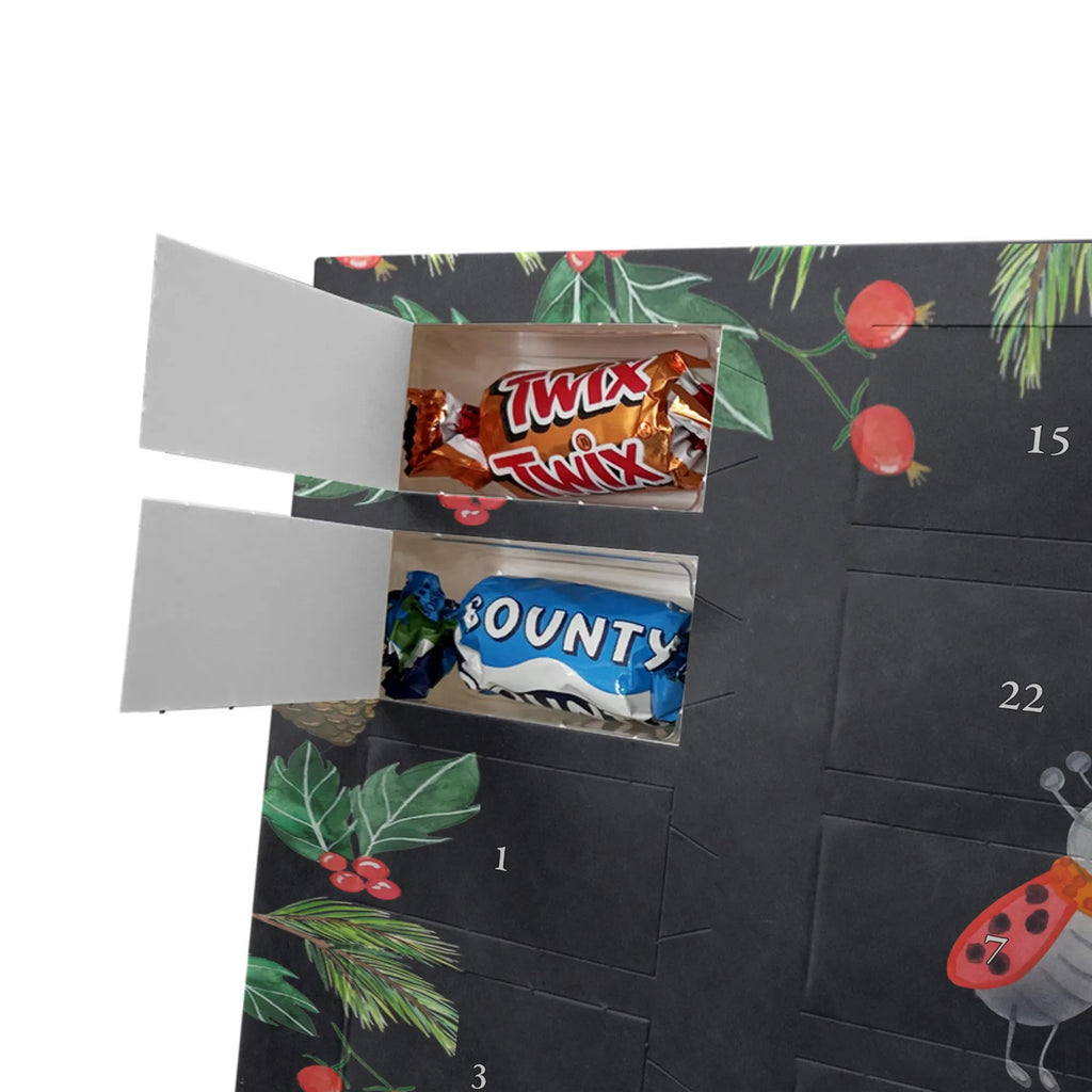 Chocolate advent calendar Christmas Smörle snow, Christmas time