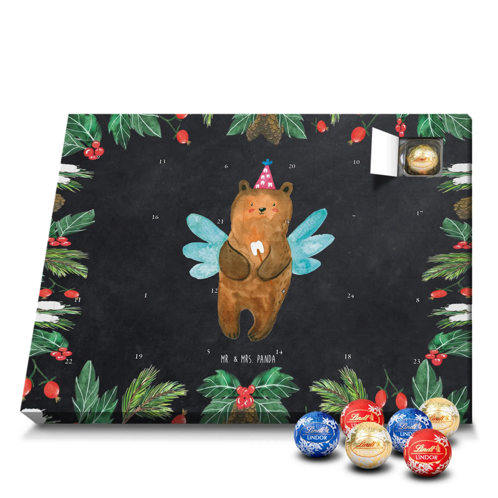 Chocolate advent calendar bear tooth fairy cuddly toy, teddy bear, Tooth fairy, milk tooth, first tooth, fairy