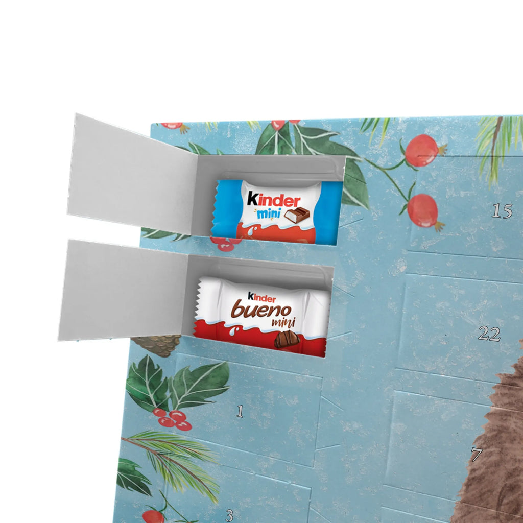 Chocolate advent calendar Hedgehog piece of cake gift ideas, gifts, small animals, good mood, cute, funny sayings, cute animal motives, hand drawn, special gifts, card, animal lover, birthday cake, invitation party, bake cake, food saying, baking gift, cake