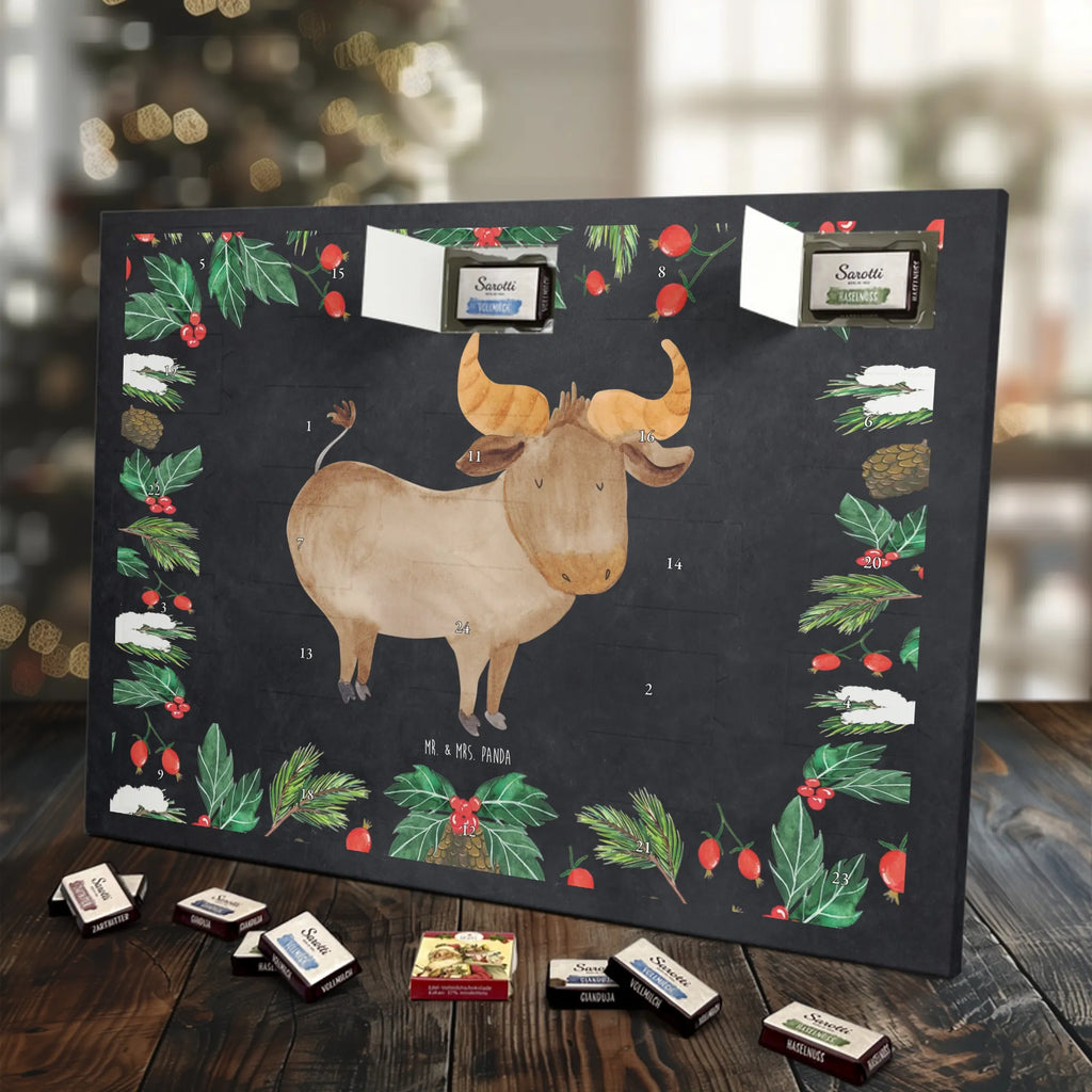 Chocolate advent calendar Star sign bull birthdays, constellations, astrology, date of birth, month of birth, gift may, bull gift, birthday may, ox, birthday april, gift april, cattle, bull zodiac sign, bull