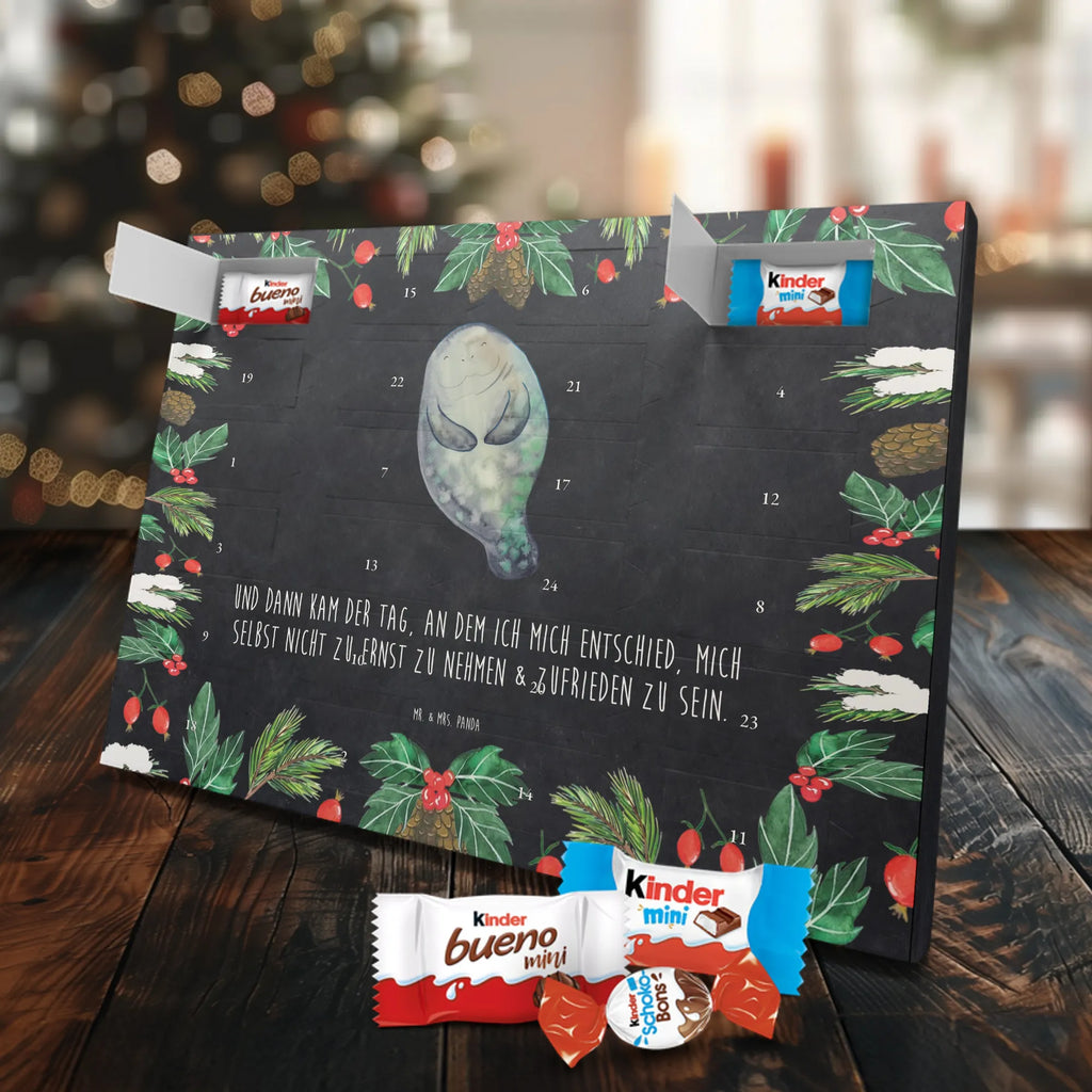 Chocolate advent calendar manatee happy manatee, vacation, aquatic animals, deep sea, underwater animals, seafood fans, underwater world, seafood posters, seafood decoration, whale, reef, water world, lobster, sea urchin, gift ideas, shrimp, narwhal, corals, gifts for seafood lovers, platypus, crocodile, shells, Seafood, ocean, New beginning, New start, Satisfaction, Respect, Girlfriend, Manatee, Self-love, Manatees, Lovesickness, Carefulness