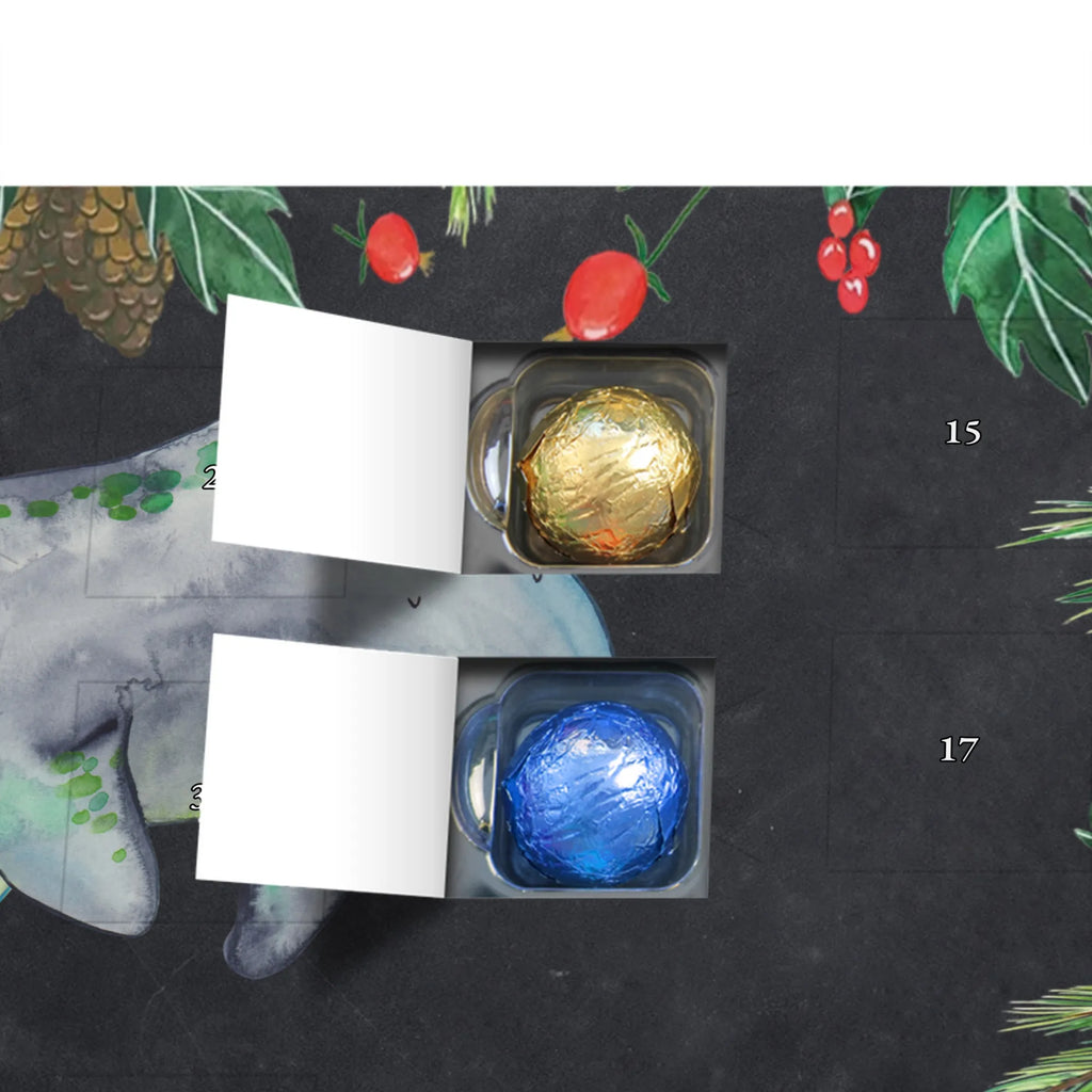  manat Relaks Morze, Wakacje, Zwierzeta morskie