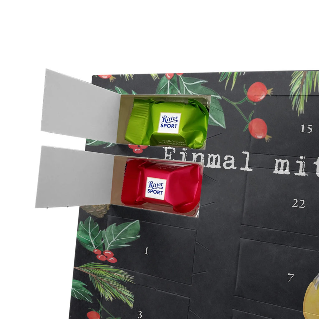 Chocolate advent calendar female pharmacist Passion gift, sayings, gift idea, best, farewell gift, passing exam, anniversary, retirement, promotion, job start, profession