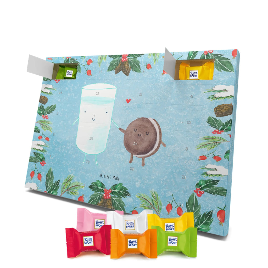 Chocolate advent calendar milk biscuit gift ideas, gifts, small animals, good mood, cute, funny sayings, cute animal motives, hand drawn, special gifts, card, animal lover, invitation breakfast, cookies, perfect couple, romantic, motif sweet, biscuit