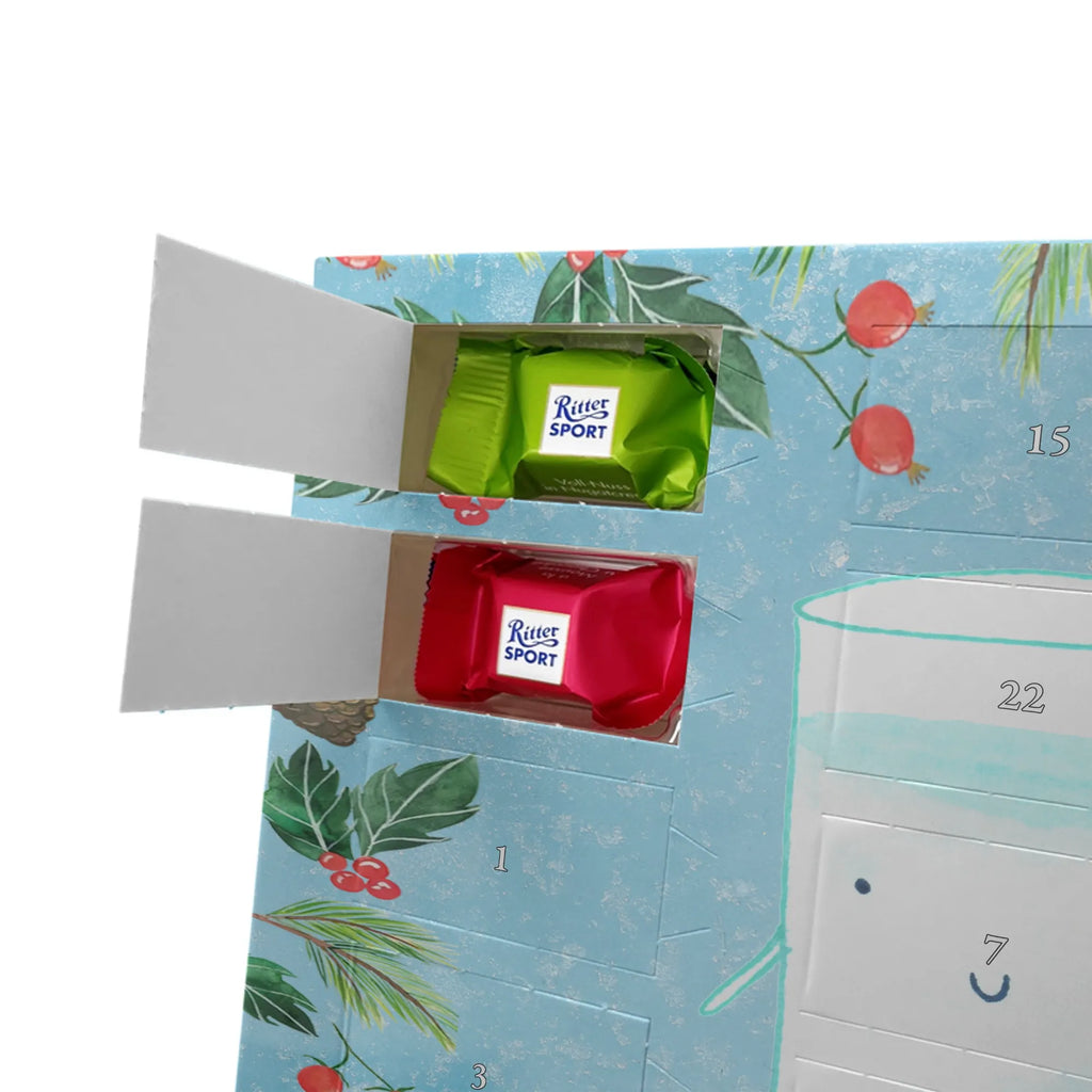 Chocolate advent calendar milk biscuit gift ideas, gifts, small animals, good mood, cute, funny sayings, cute animal motives, hand drawn, special gifts, card, animal lover, invitation breakfast, cookies, perfect couple, romantic, motif sweet, biscuit