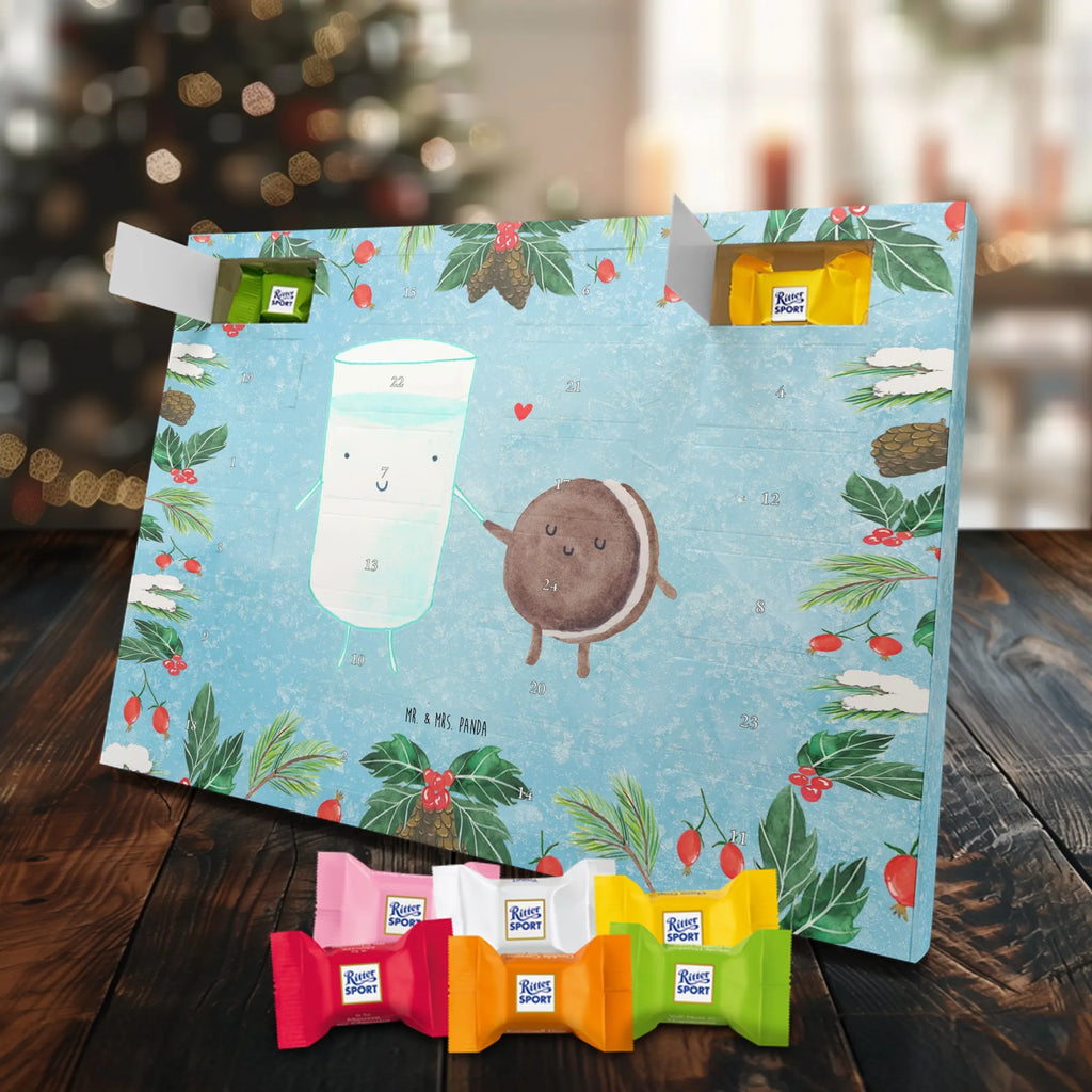 Chocolate advent calendar milk biscuit gift ideas, gifts, small animals, good mood, cute, funny sayings, cute animal motives, hand drawn, special gifts, card, animal lover, invitation breakfast, cookies, perfect couple, romantic, motif sweet, biscuit