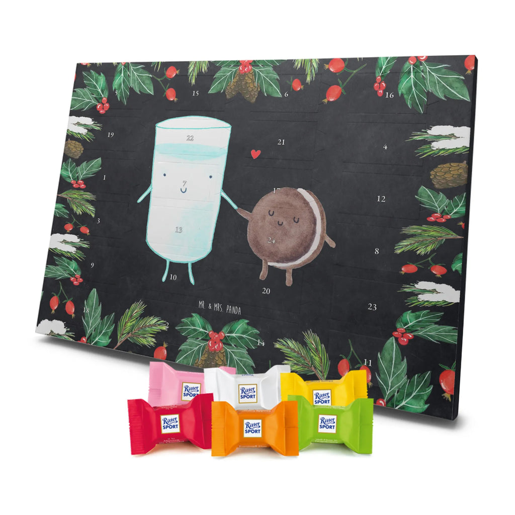 Chocolate advent calendar milk biscuit gift ideas, gifts, small animals, good mood, cute, funny sayings, cute animal motives, hand drawn, special gifts, card, animal lover, invitation breakfast, cookies, perfect couple, romantic, motif sweet, biscuit