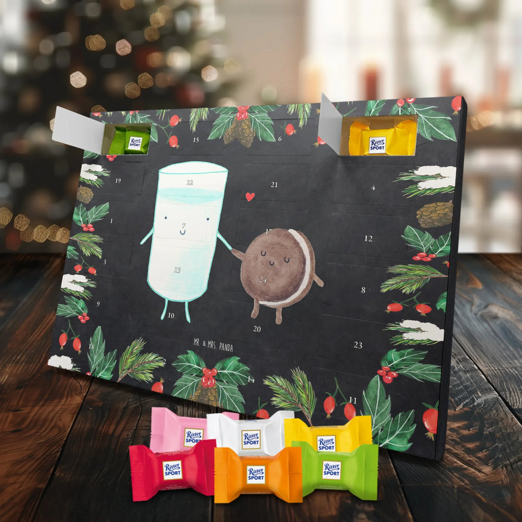 Chocolate advent calendar milk biscuit gift ideas, gifts, small animals, good mood, cute, funny sayings, cute animal motives, hand drawn, special gifts, card, animal lover, invitation breakfast, cookies, perfect couple, romantic, motif sweet, biscuit