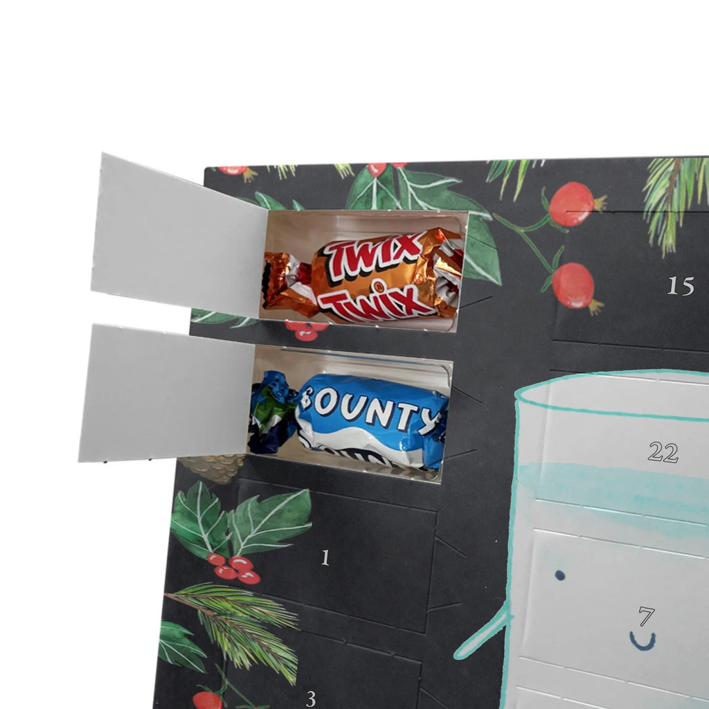 Chocolate advent calendar milk biscuit gift ideas, gifts, small animals, good mood, cute, funny sayings, cute animal motives, hand drawn, special gifts, card, animal lover, invitation breakfast, cookies, perfect couple, romantic, motif sweet, biscuit