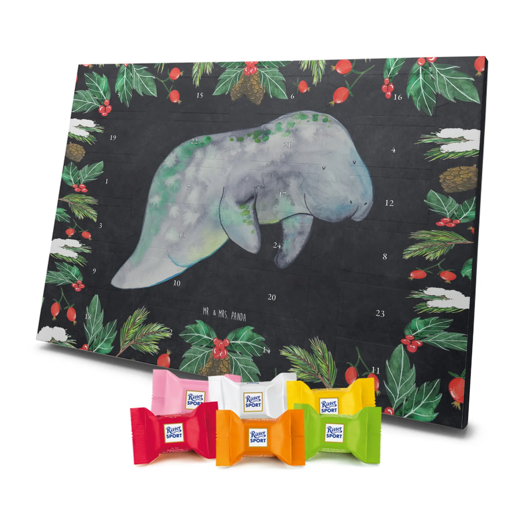  manat Relaks Morze, Wakacje, Zwierzeta morskie