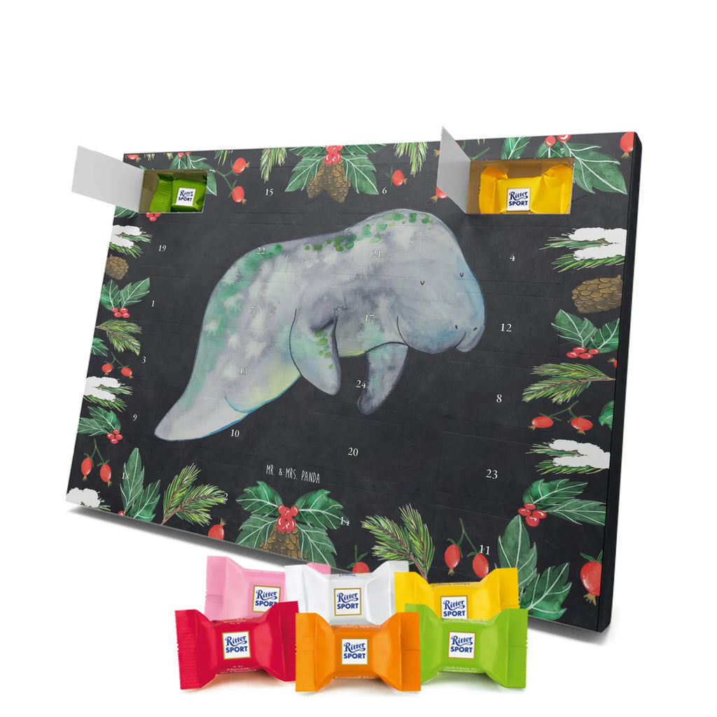  manat Relaks Morze, Wakacje, Zwierzeta morskie