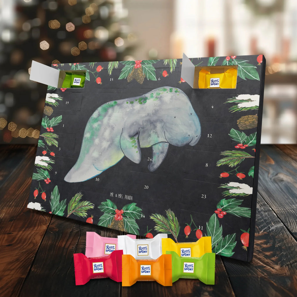  manat Relaks Morze, Wakacje, Zwierzeta morskie