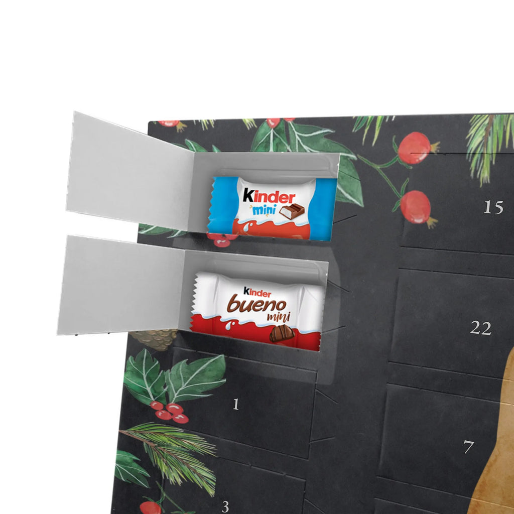 Chocolate advent calendar hamster cap gift ideas, gifts, small animals, good mood, cute, funny sayings, cute animal motives, hand drawn, special gifts, card, animal lover, top hat, dwarf hamster, magician, wizard, hat