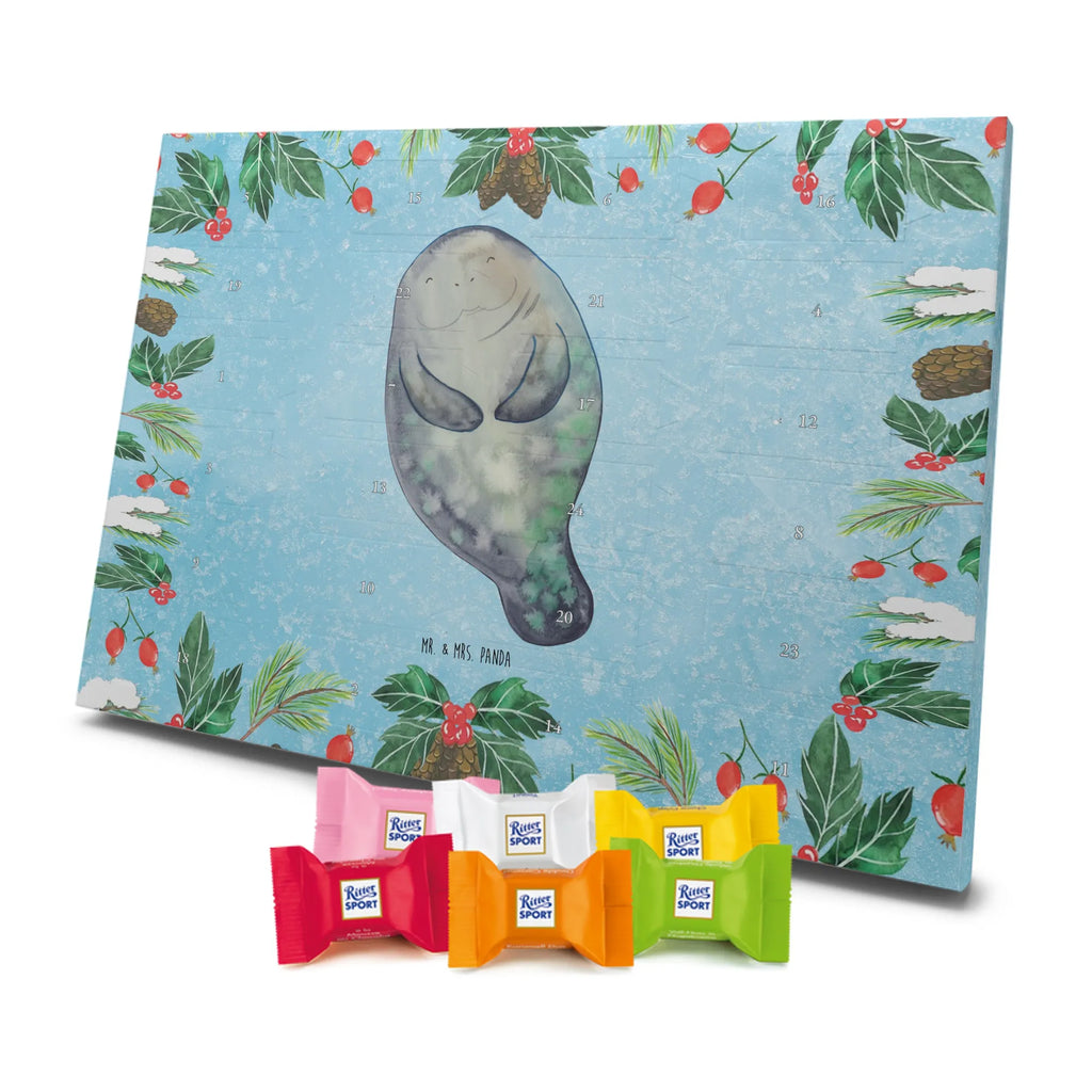 Chocolate advent calendar manatee happy manatee, vacation, aquatic animals, deep sea, underwater animals, seafood fans, underwater world, seafood posters, seafood decoration, whale, reef, water world, lobster, sea urchin, gift ideas, shrimp, narwhal, corals, gifts for seafood lovers, platypus, crocodile, shells, Seafood, ocean, New beginning, New start, Satisfaction, Respect, Girlfriend, Manatee, Self-love, Manatees, Lovesickness, Carefulness