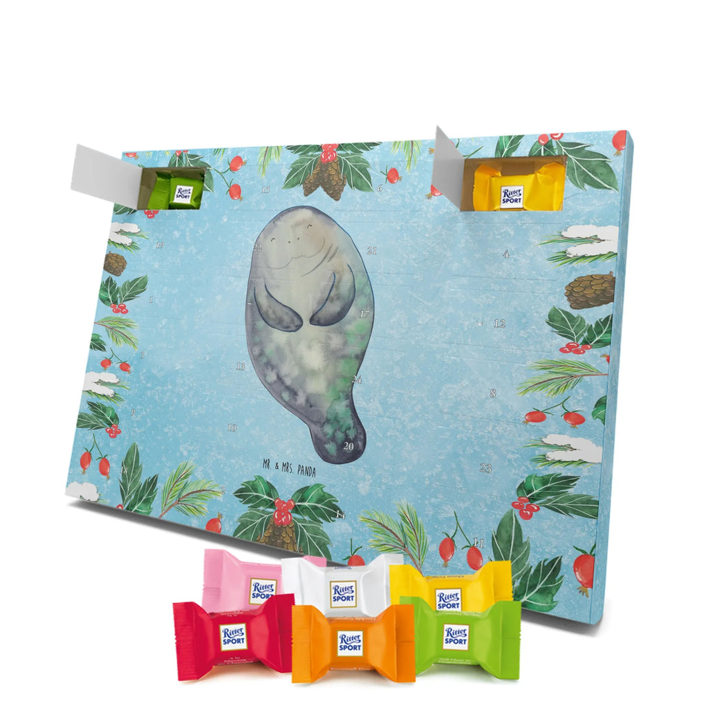 Chocolate advent calendar manatee happy manatee, vacation, aquatic animals, deep sea, underwater animals, seafood fans, underwater world, seafood posters, seafood decoration, whale, reef, water world, lobster, sea urchin, gift ideas, shrimp, narwhal, corals, gifts for seafood lovers, platypus, crocodile, shells, Seafood, ocean, New beginning, New start, Satisfaction, Respect, Girlfriend, Manatee, Self-love, Manatees, Lovesickness, Carefulness
