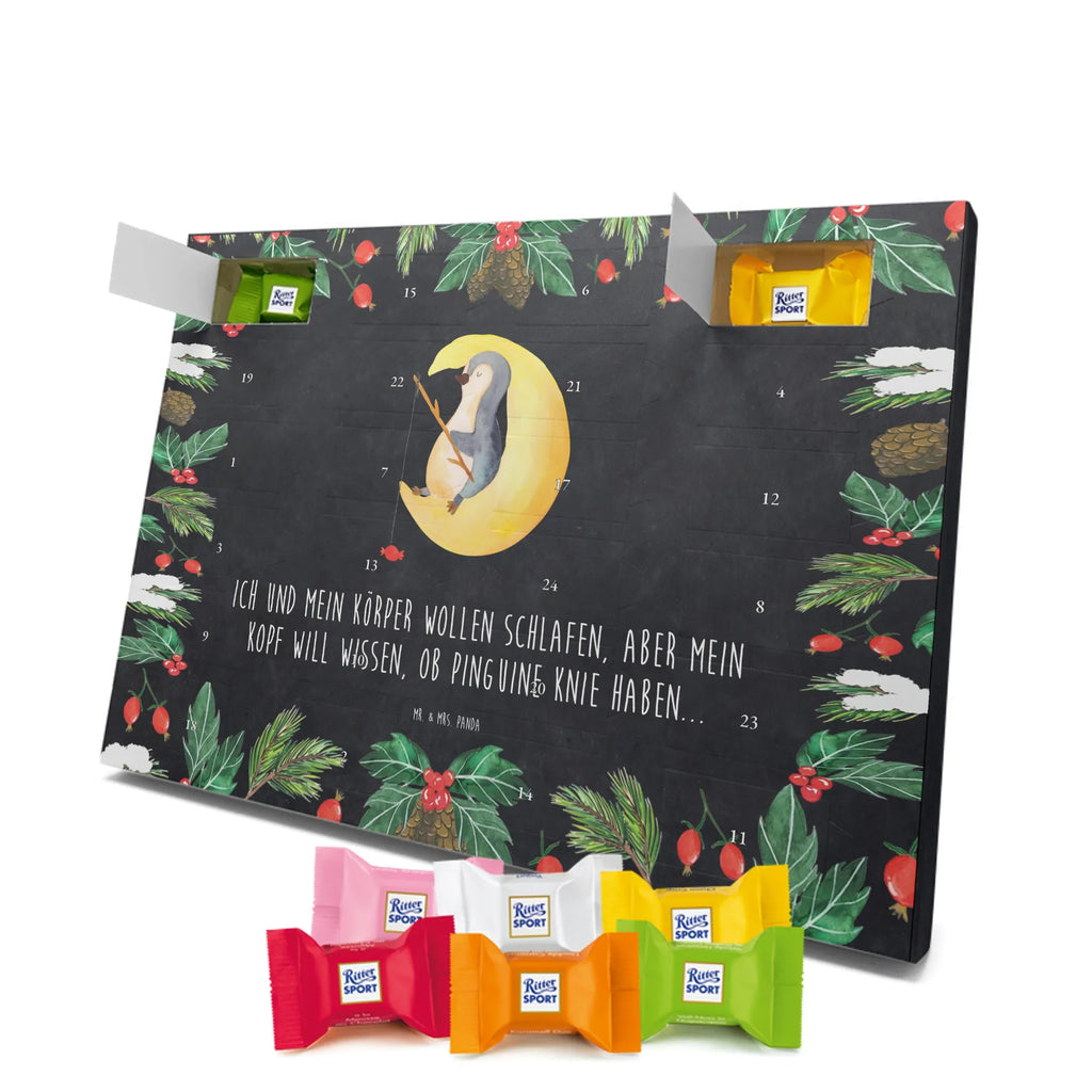  pingwin księżyc Pinguin