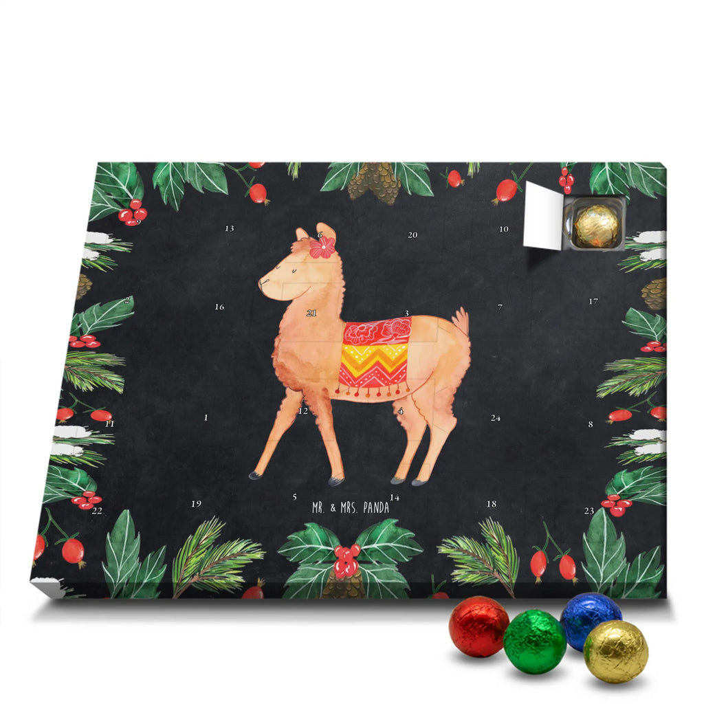 Chocolate advent calendar alpaca Proud pako, camel, llama, animal, alpaca, favourite animal, Peru