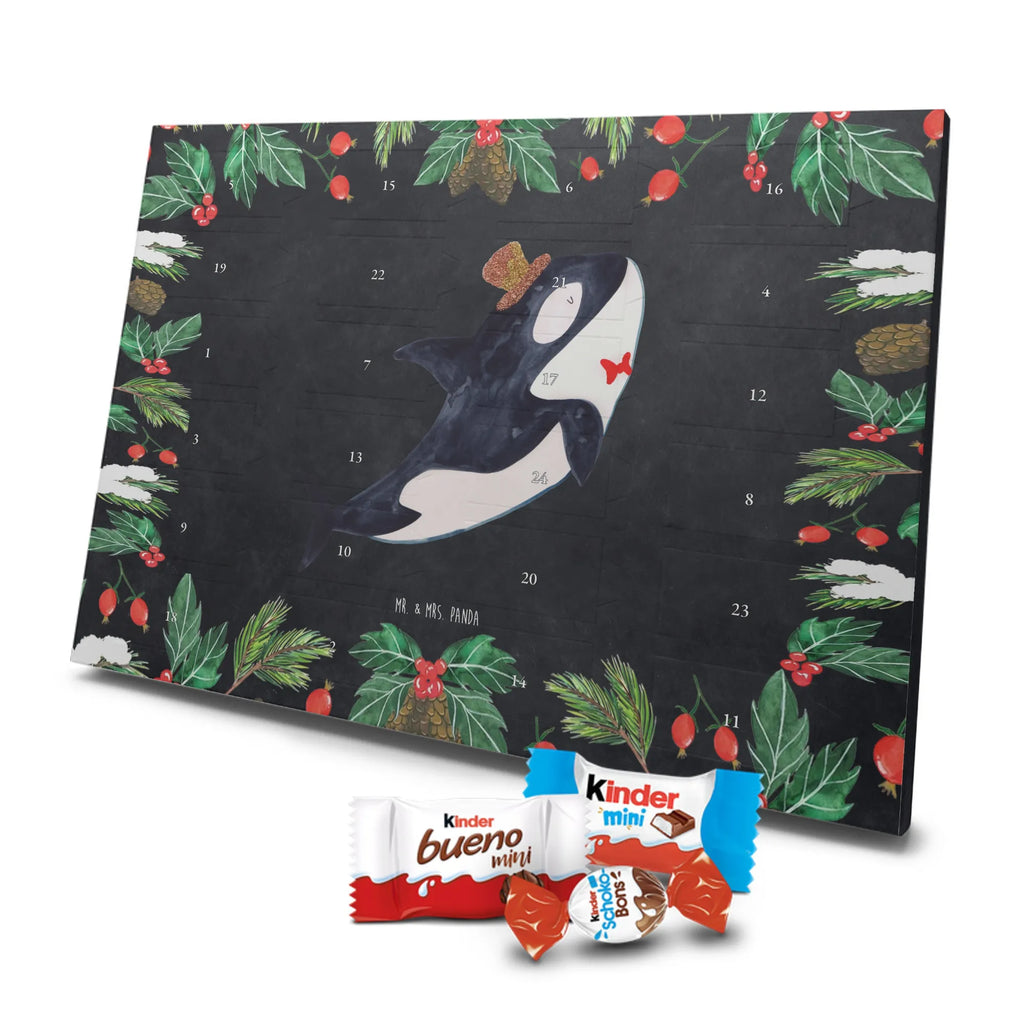 Chocolate advent calendar orca cylinder manatee, vacation, aquatic animals, deep sea, underwater animals, seafood fans, underwater world, seafood posters, seafood decoration, whale, reef, water world, lobster, sea urchin, gift ideas, shrimp, narwhal, corals, gifts for seafood lovers, platypus, crocodile, shells, Seafood, ocean, feast, congratulations, celebration, confetti, birthday