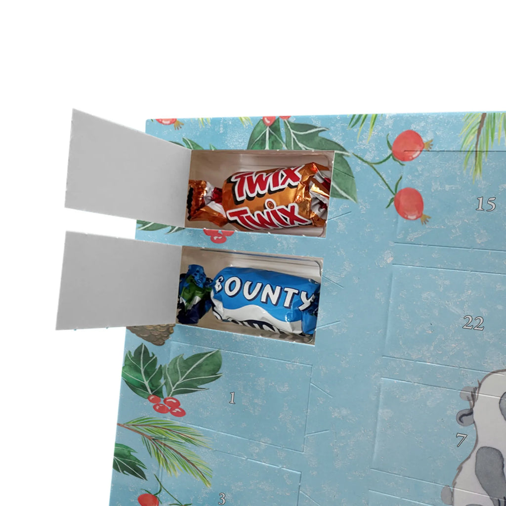 Chocolate advent calendar panda best mom in the world gift, birthday, gift idea, birthday present, giving, thank you, for, make you happy, gift tip, Son, Daughter, Mother&#39;s Day, Super Mom, Mother, Thank You, Thanks, Best Mom, Best