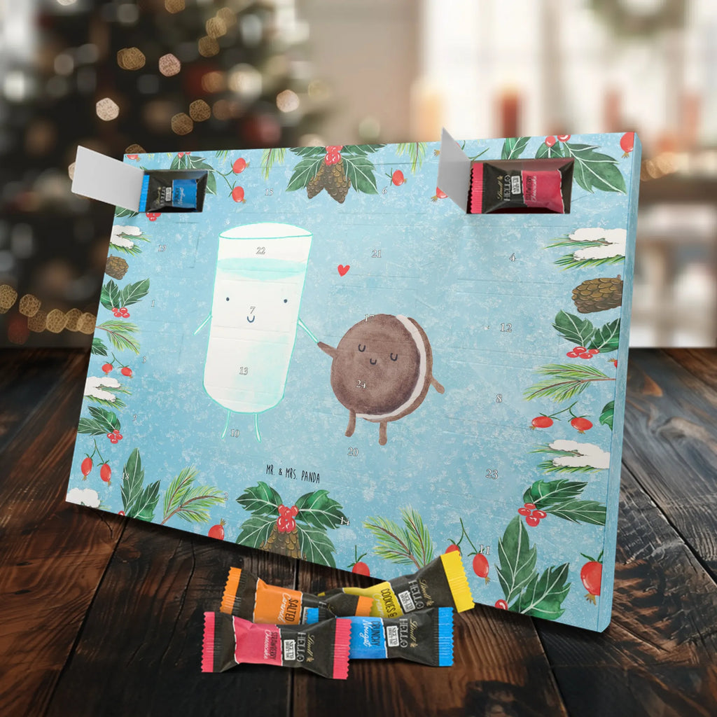 Chocolate advent calendar milk biscuit gift ideas, gifts, small animals, good mood, cute, funny sayings, cute animal motives, hand drawn, special gifts, card, animal lover, invitation breakfast, cookies, perfect couple, romantic, motif sweet, biscuit