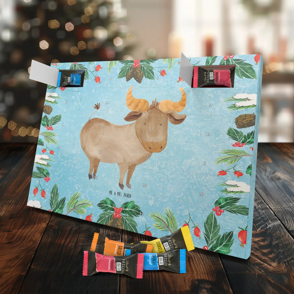 Chocolate advent calendar Star sign bull birthdays, constellations, astrology, date of birth, month of birth, gift may, bull gift, birthday may, ox, birthday april, gift april, cattle, bull zodiac sign, bull