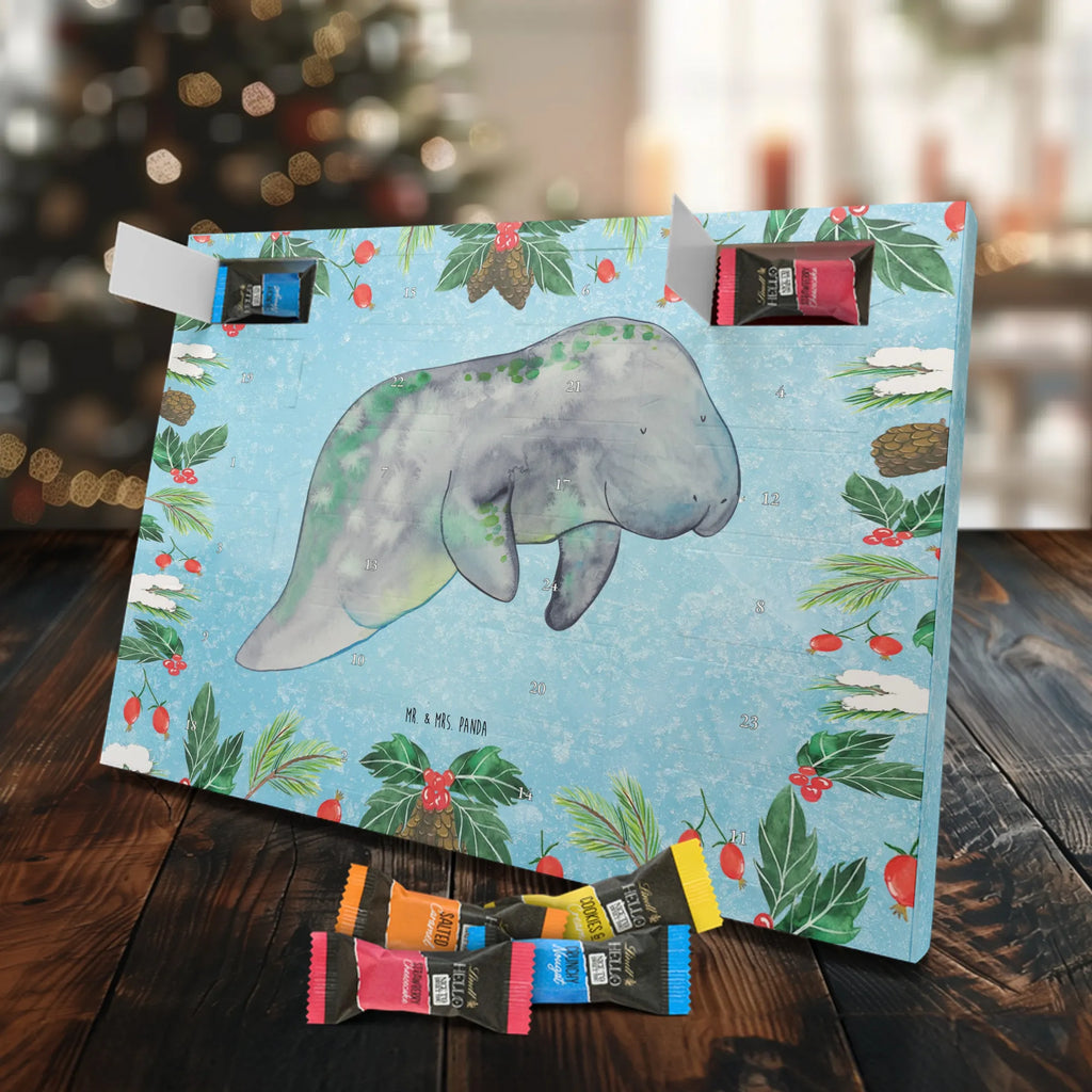  manat Relaks Morze, Wakacje, Zwierzeta morskie