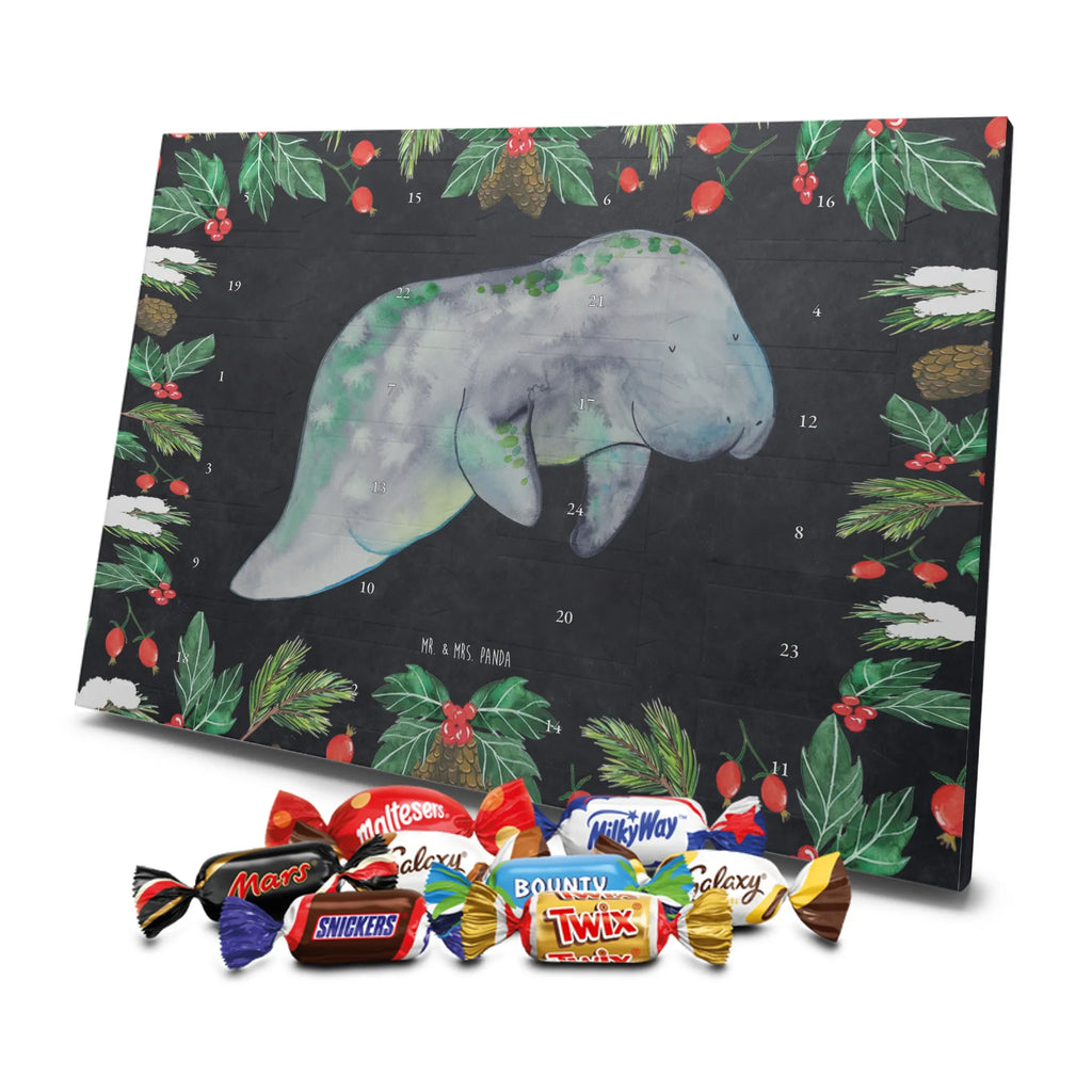  manat Relaks Morze, Wakacje, Zwierzeta morskie