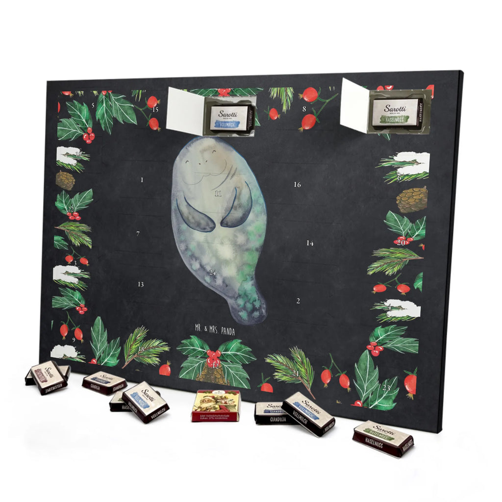 Chocolate advent calendar manatee happy manatee, vacation, aquatic animals, deep sea, underwater animals, seafood fans, underwater world, seafood posters, seafood decoration, whale, reef, water world, lobster, sea urchin, gift ideas, shrimp, narwhal, corals, gifts for seafood lovers, platypus, crocodile, shells, Seafood, ocean, New beginning, New start, Satisfaction, Respect, Girlfriend, Manatee, Self-love, Manatees, Lovesickness, Carefulness