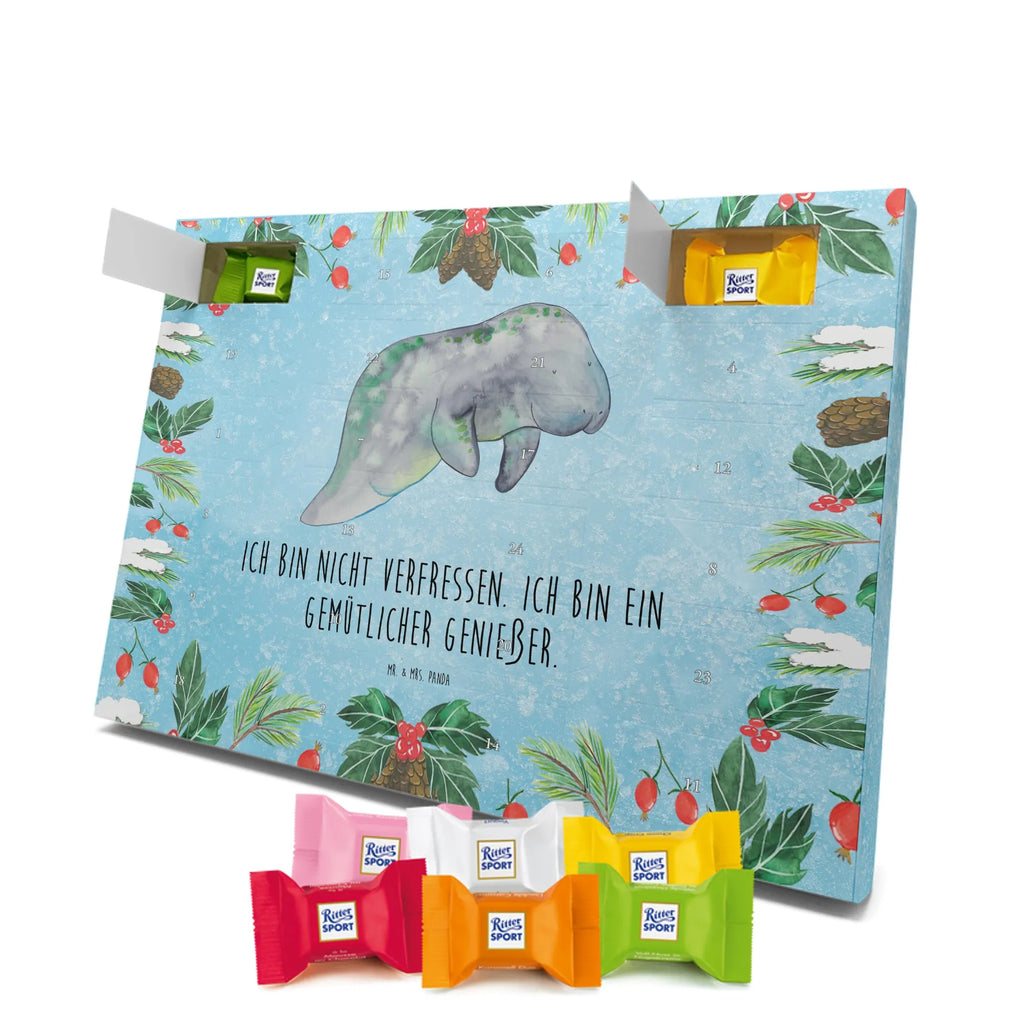  manat Relaks Morze, Wakacje, Zwierzeta morskie