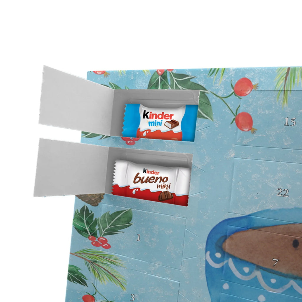 Chocolate advent calendar Coffee Cup gift ideas, gifts, small animals, good mood, cute, funny sayings, cute animal motives, hand drawn, special gifts, card, animal lover, pleasure, taste, cup