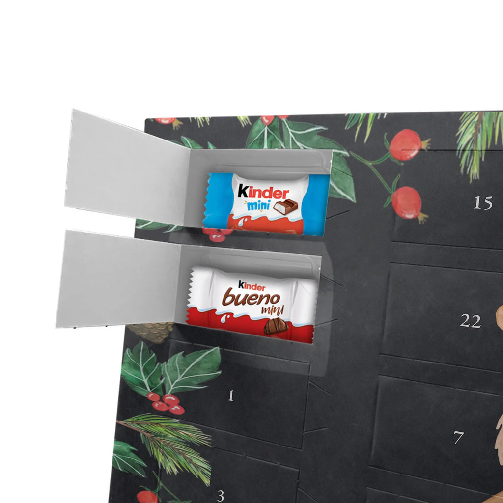 Chocolate advent calendar lama Jump Llama, alpaca, trendy animal, favourite day, graduation, luck, heartache, new start, good morning, llamas, exam, girlfriend