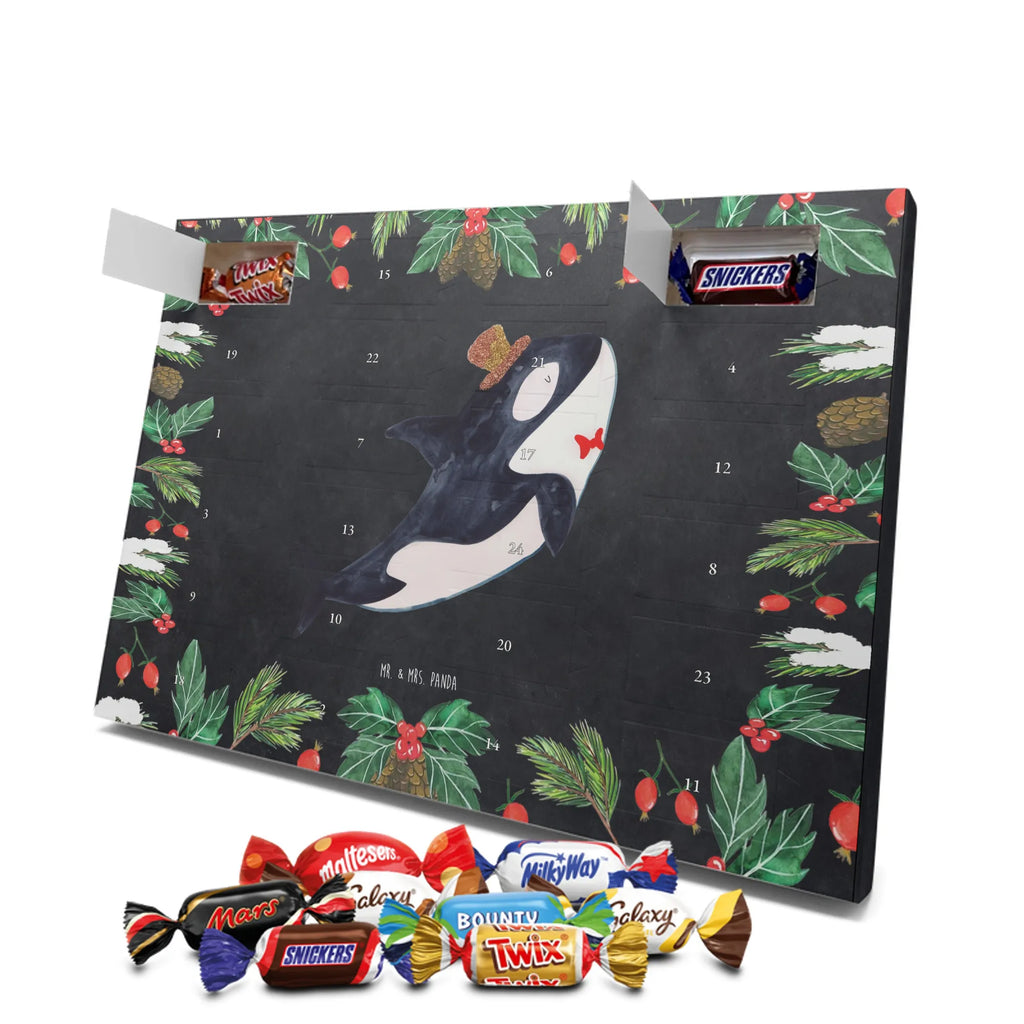 Chocolate advent calendar orca cylinder manatee, vacation, aquatic animals, deep sea, underwater animals, seafood fans, underwater world, seafood posters, seafood decoration, whale, reef, water world, lobster, sea urchin, gift ideas, shrimp, narwhal, corals, gifts for seafood lovers, platypus, crocodile, shells, Seafood, ocean, feast, congratulations, celebration, confetti, birthday