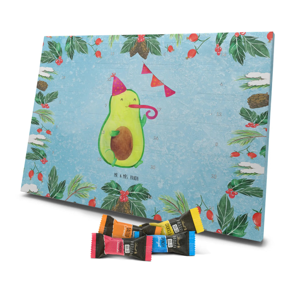 Chocolate advent calendar avocado party vegetables, exam, passed, favorite day, jubilee, class celebration, birthday celebration, company celebration, school graduation, anniversary, celebration, graduation, birthday