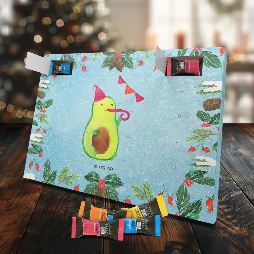 Chocolate advent calendar avocado party vegetables, exam, passed, favorite day, jubilee, class celebration, birthday celebration, company celebration, school graduation, anniversary, celebration, graduation, birthday