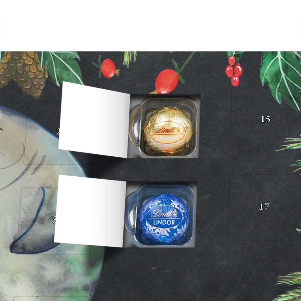 Chocolate advent calendar manatee happy manatee, vacation, aquatic animals, deep sea, underwater animals, seafood fans, underwater world, seafood posters, seafood decoration, whale, reef, water world, lobster, sea urchin, gift ideas, shrimp, narwhal, corals, gifts for seafood lovers, platypus, crocodile, shells, Seafood, ocean, New beginning, New start, Satisfaction, Respect, Girlfriend, Manatee, Self-love, Manatees, Lovesickness, Carefulness