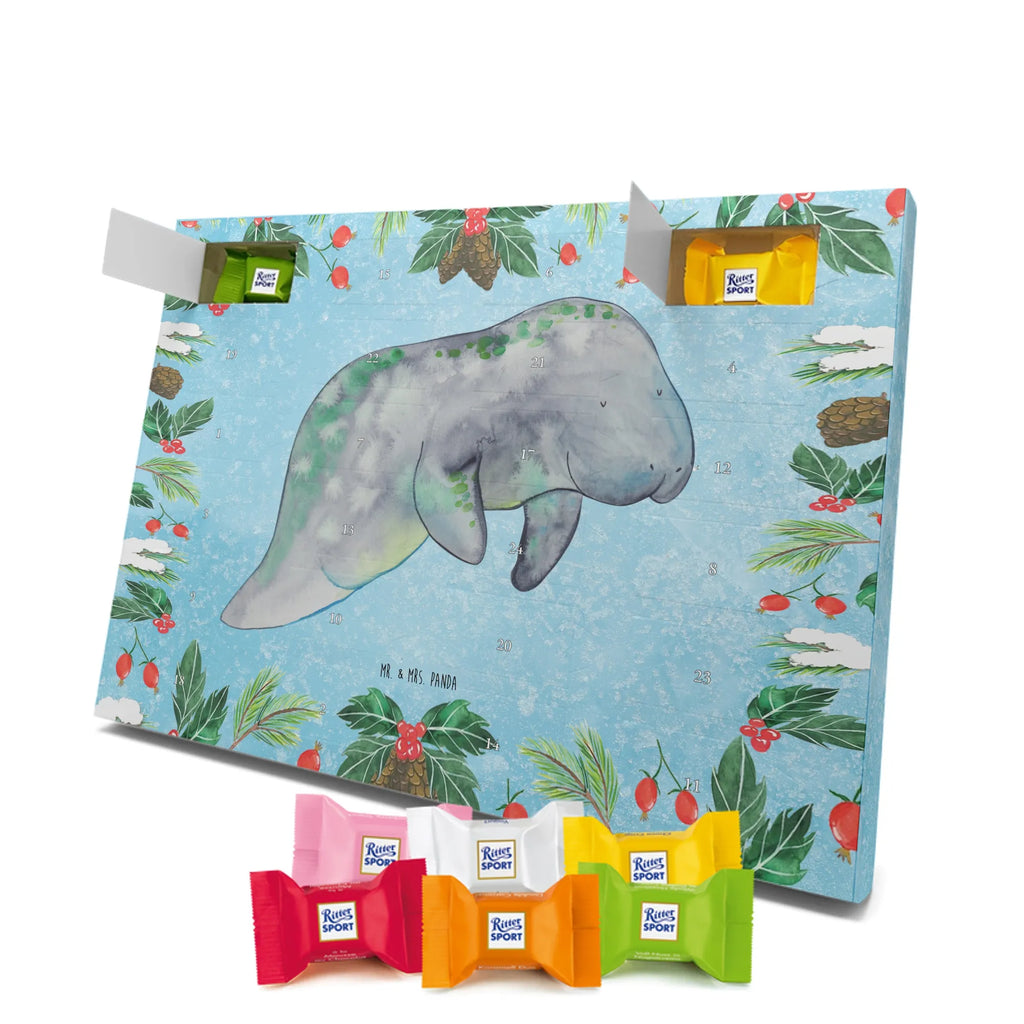  manat Relaks Morze, Wakacje, Zwierzeta morskie