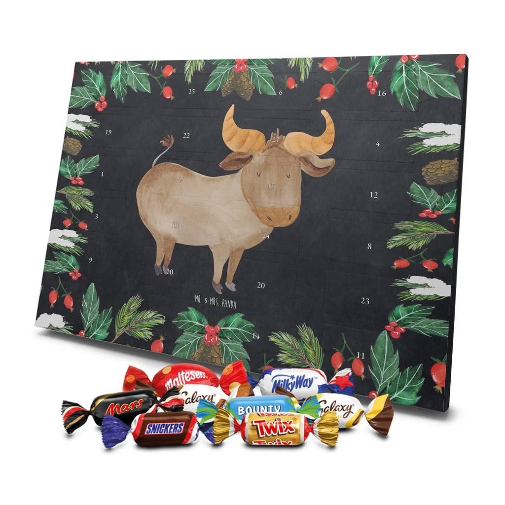Chocolate advent calendar Star sign bull birthdays, constellations, astrology, date of birth, month of birth, gift may, bull gift, birthday may, ox, birthday april, gift april, cattle, bull zodiac sign, bull