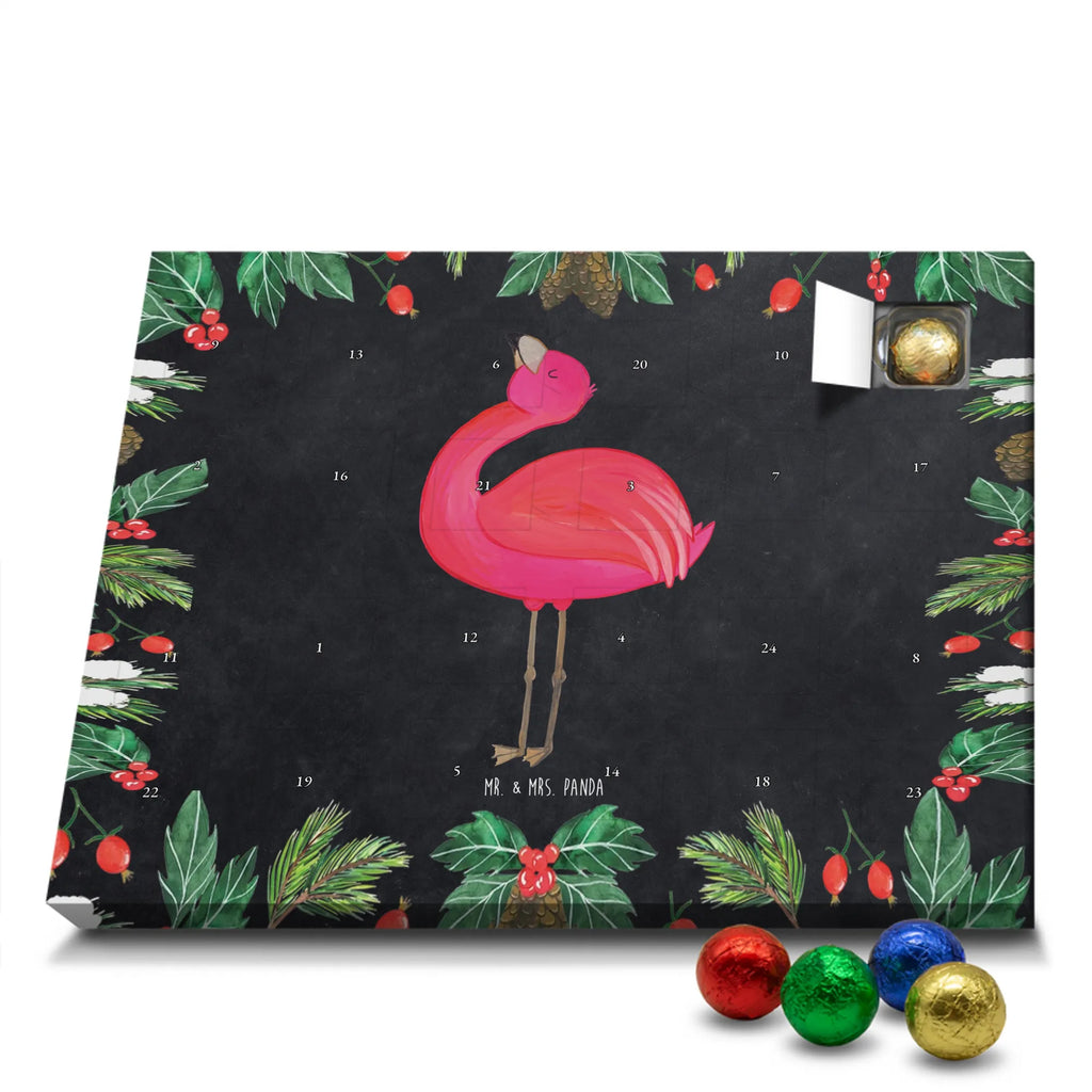 Chocolate advent calendar flamingo Proud gifts, gift idea, small gifts, pink gifts, adults, pink bird, children, bird of paradise, Caribbean feeling, funny sayings, girls gifts, unusual gifts in pink, flamingo fans, red, gift pink, flamingo decoration, vacation, joy, self-acceptance, best friend, friend, daughter, self-love, proud